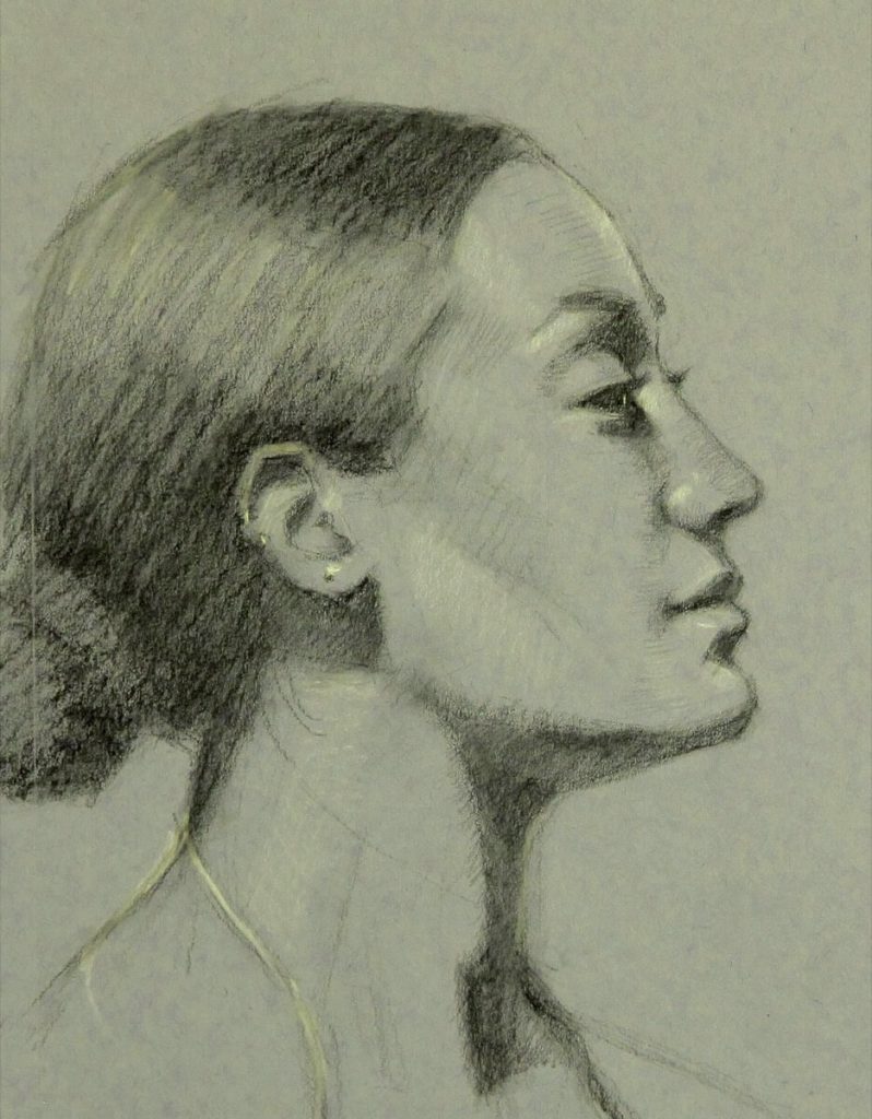 Melissa Profile portrait